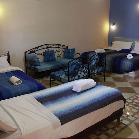 Auberge La Source Мерцуга Екстериор снимка