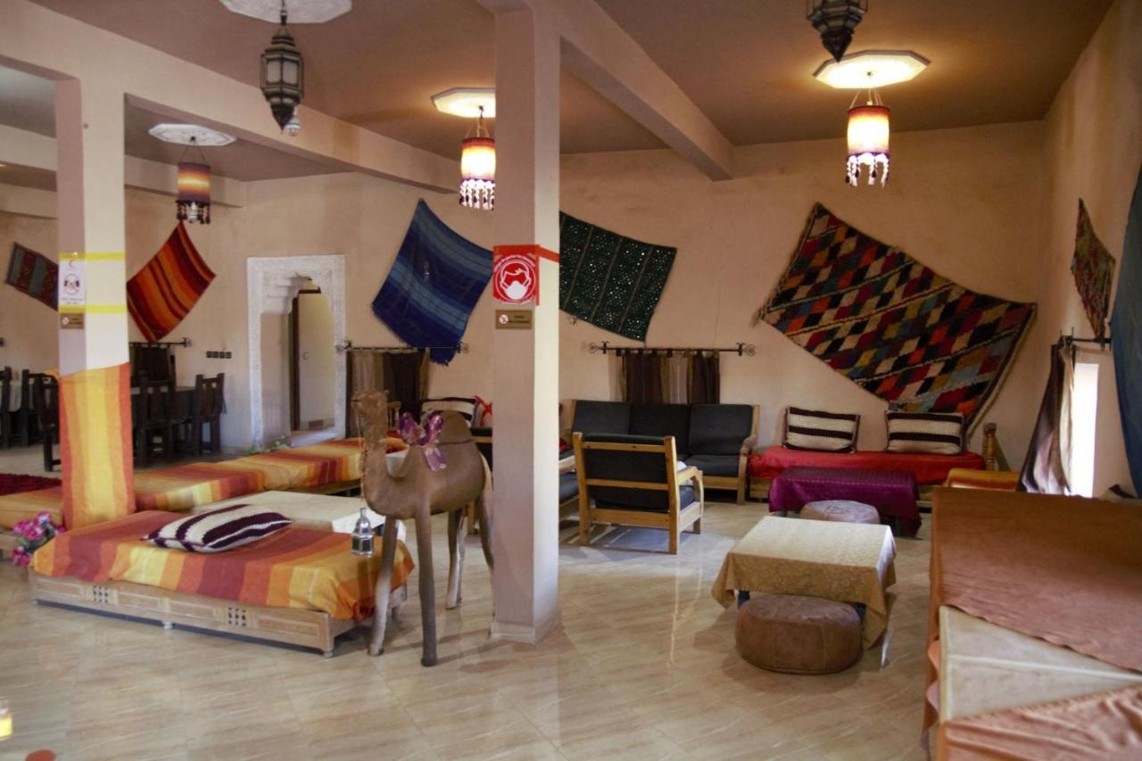 Auberge La Source Мерцуга Екстериор снимка