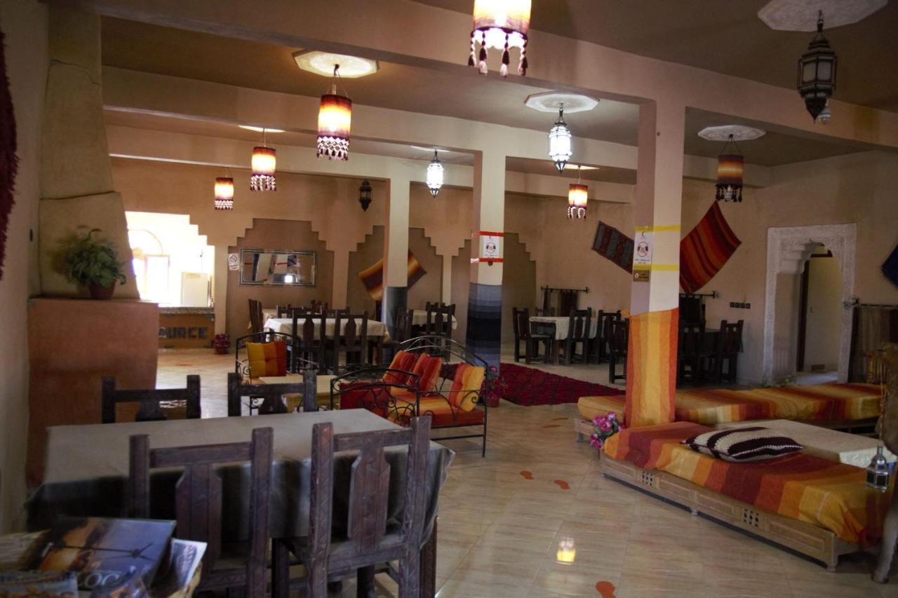 Auberge La Source Мерцуга Екстериор снимка