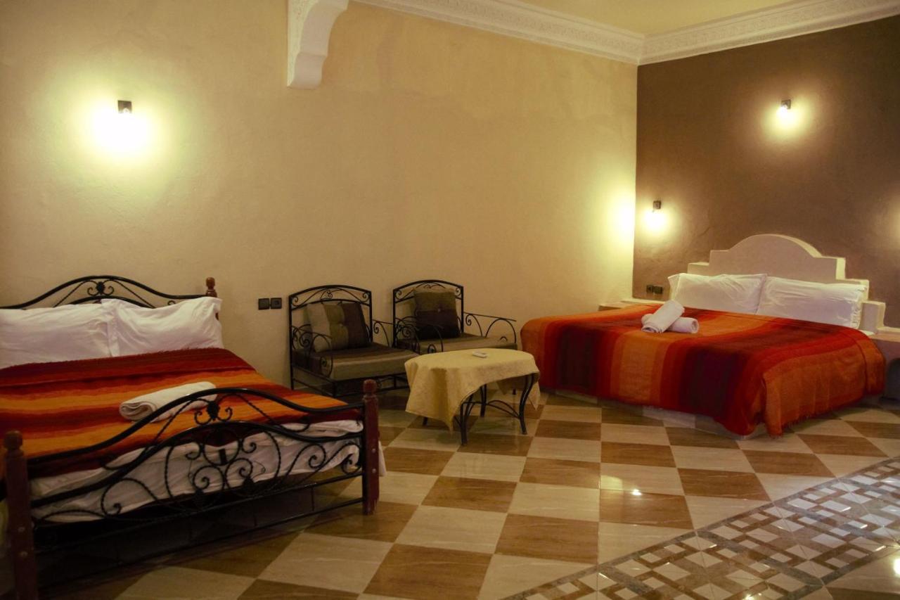 Auberge La Source Мерцуга Екстериор снимка