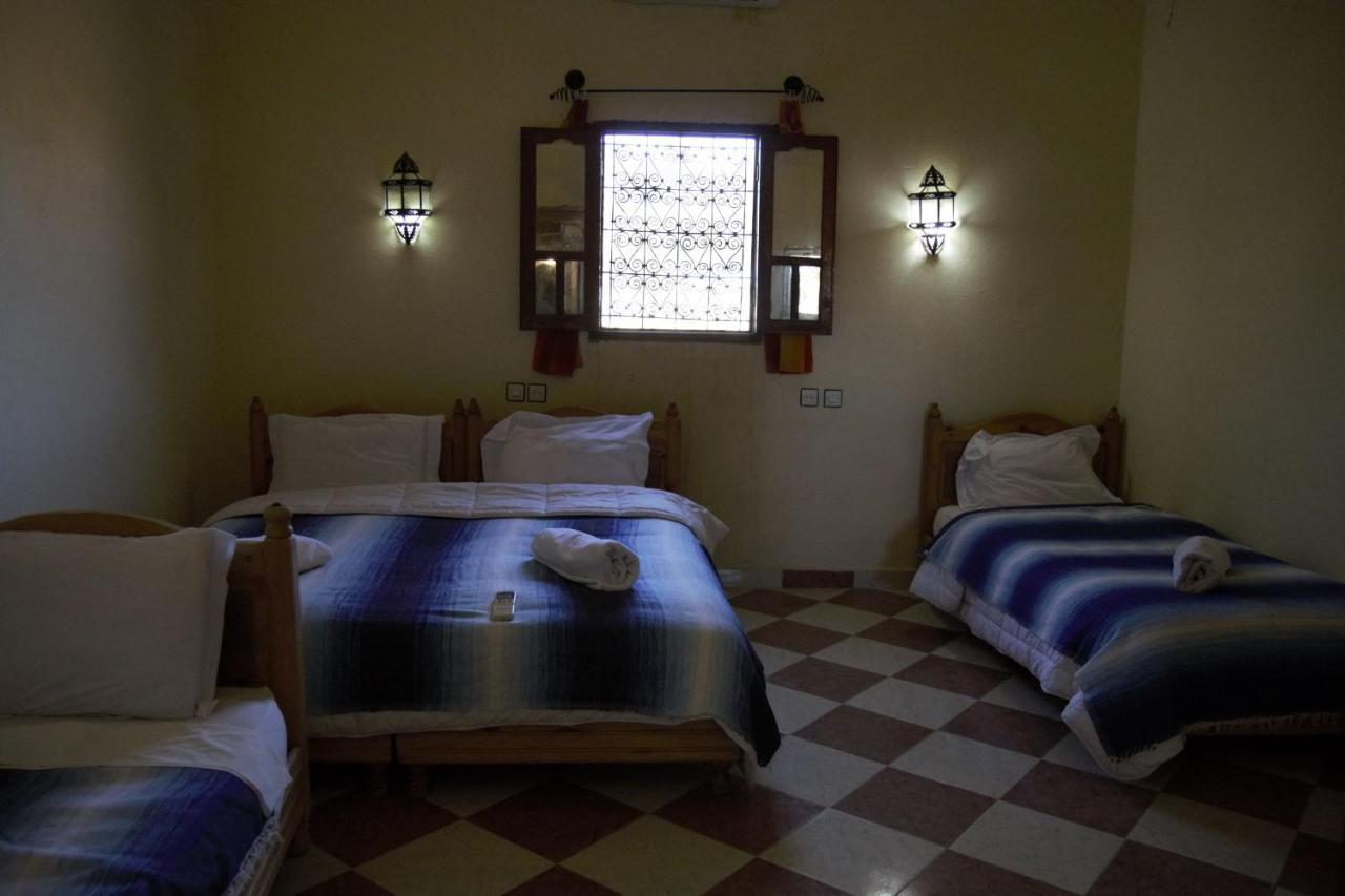 Auberge La Source Мерцуга Екстериор снимка