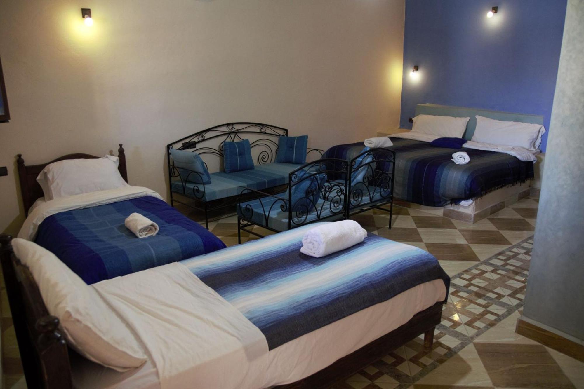 Auberge La Source Мерцуга Екстериор снимка