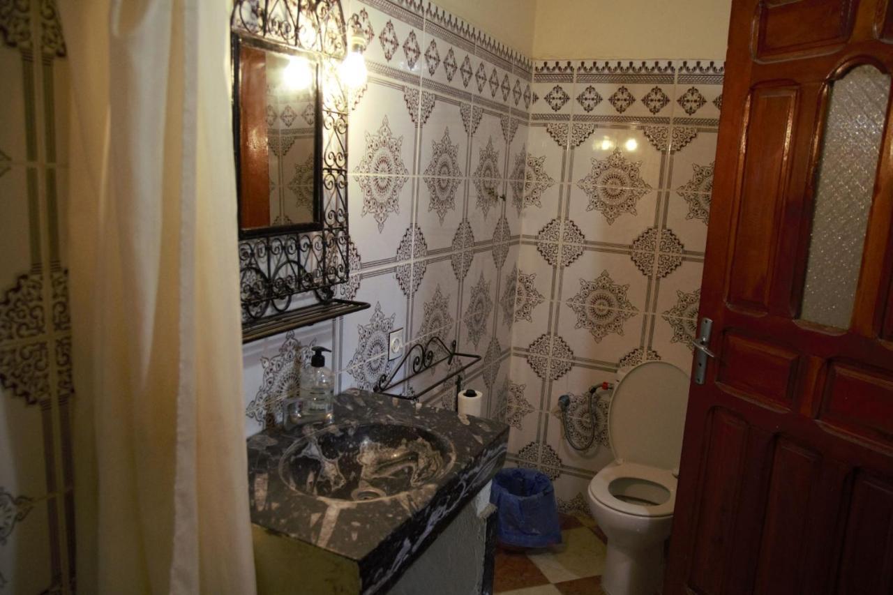 Auberge La Source Мерцуга Екстериор снимка