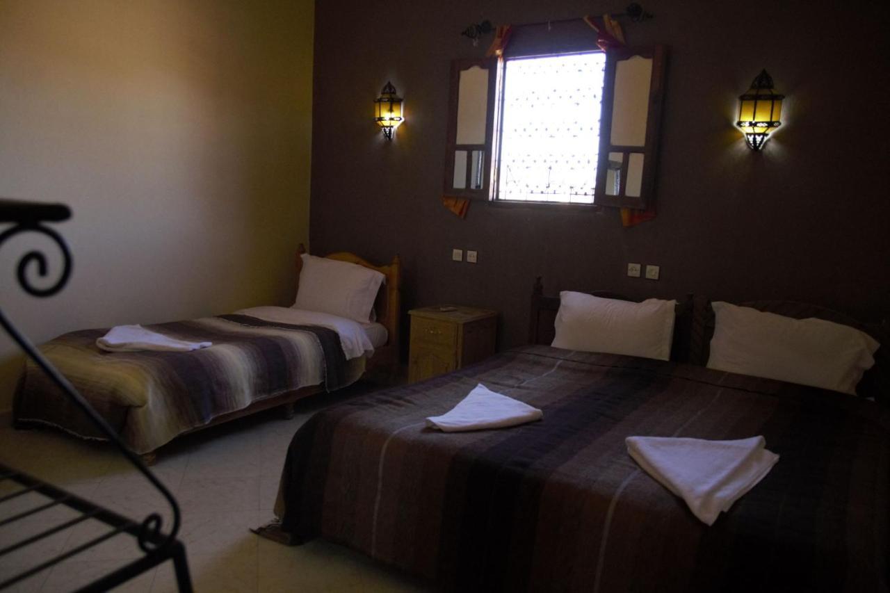 Auberge La Source Мерцуга Екстериор снимка