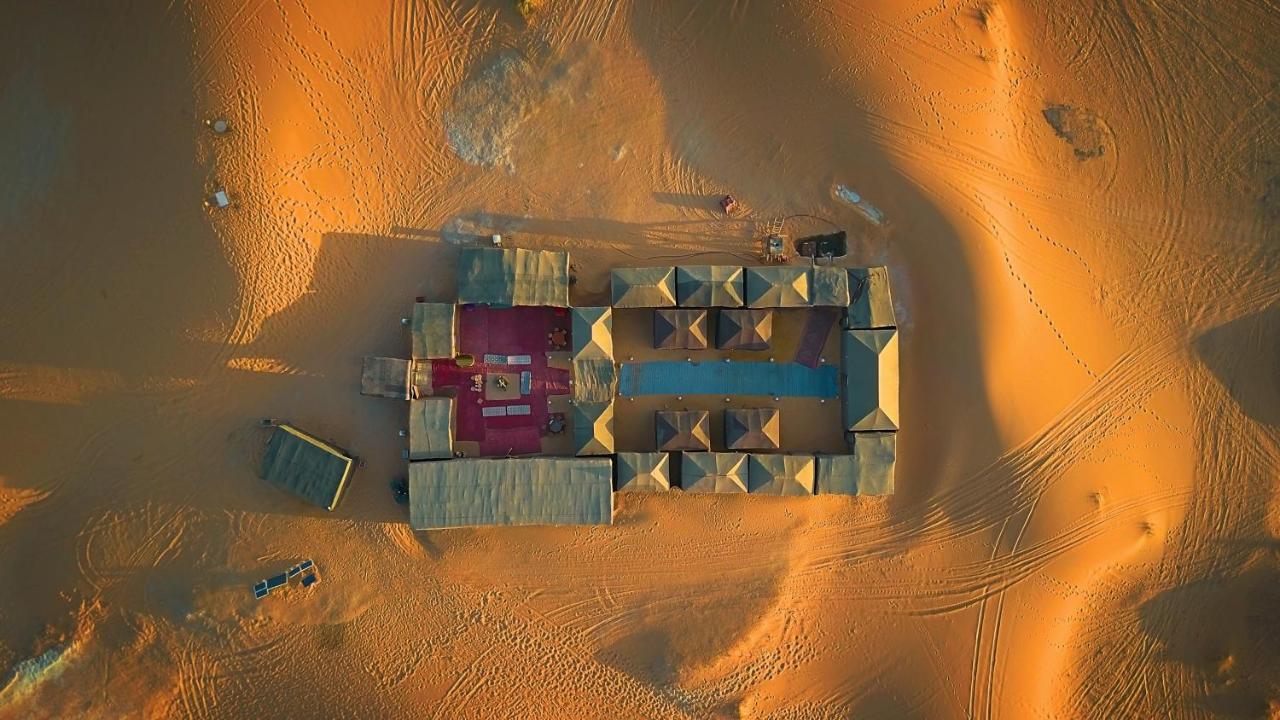Auberge La Source Мерцуга Екстериор снимка