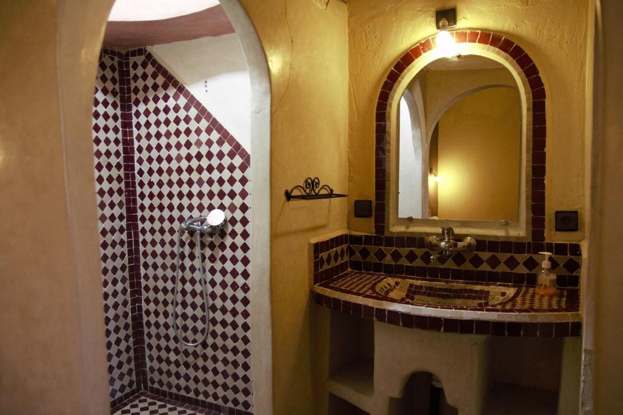 Auberge La Source Мерцуга Екстериор снимка