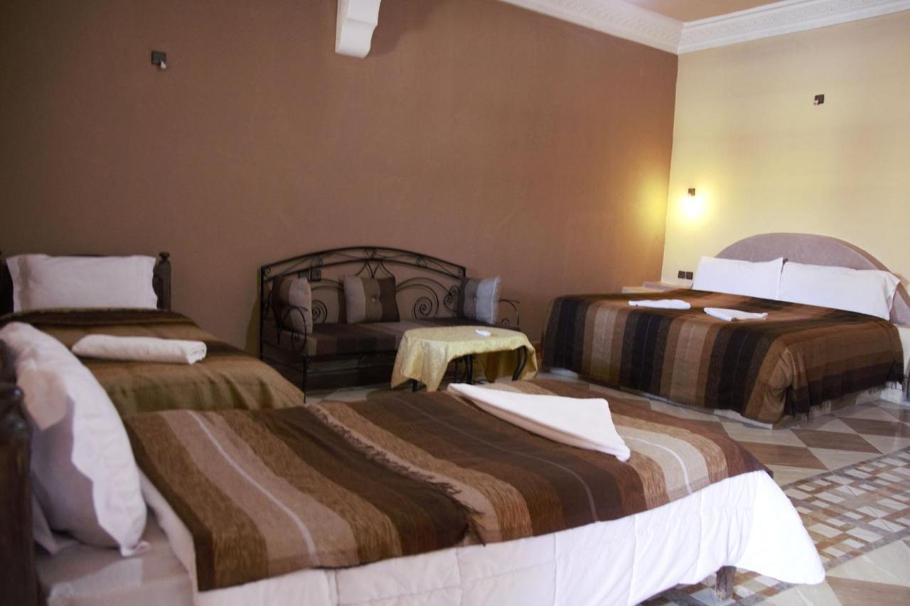 Auberge La Source Мерцуга Екстериор снимка
