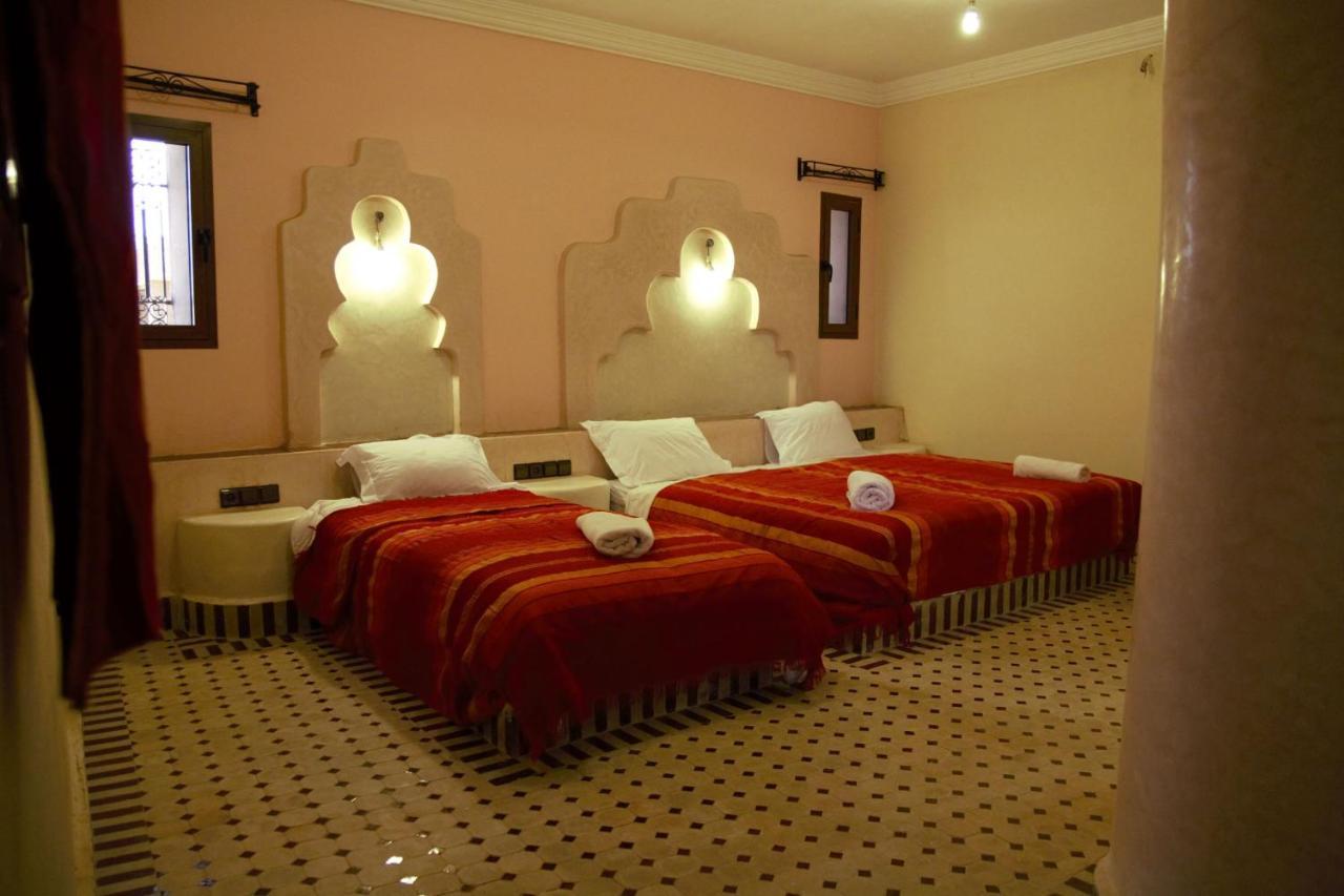 Auberge La Source Мерцуга Екстериор снимка