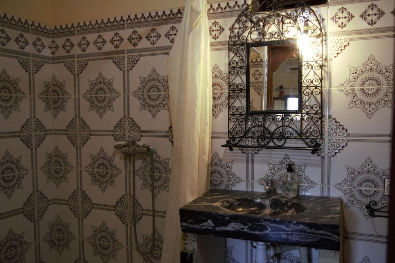 Auberge La Source Мерцуга Екстериор снимка