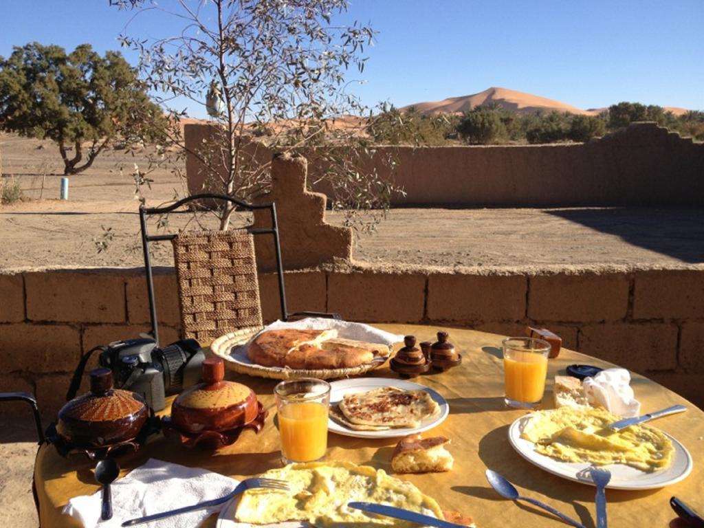 Auberge La Source Мерцуга Екстериор снимка
