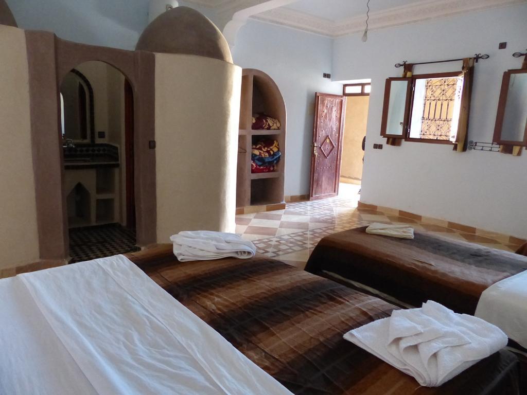 Auberge La Source Мерцуга Екстериор снимка