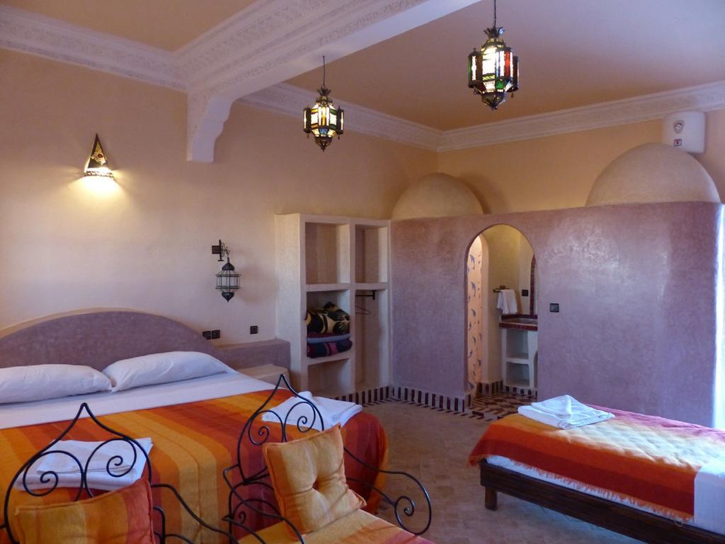Auberge La Source Мерцуга Стая снимка