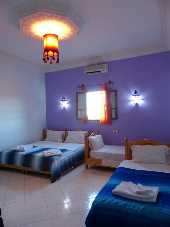 Auberge La Source Мерцуга Стая снимка