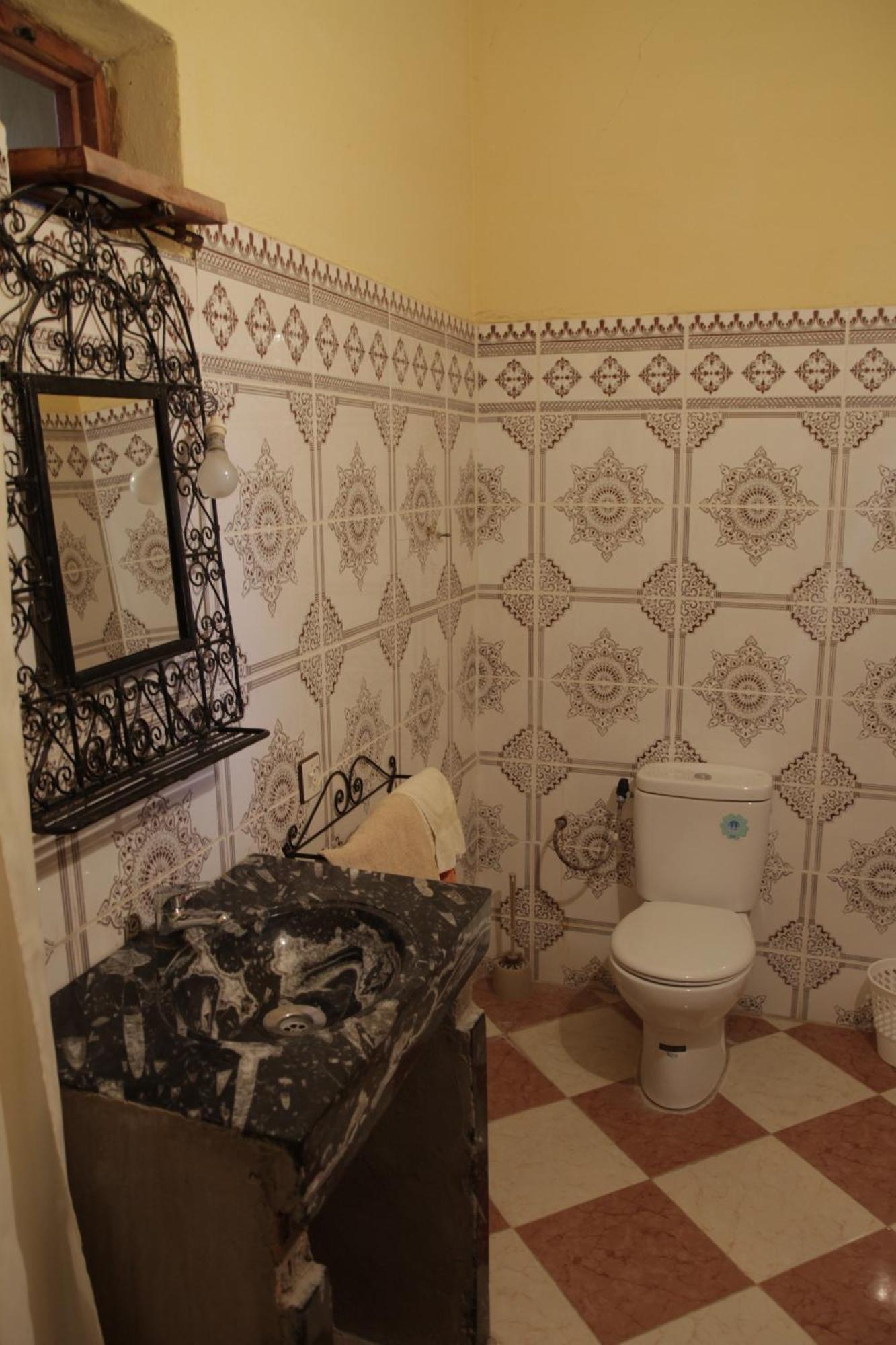 Auberge La Source Мерцуга Екстериор снимка