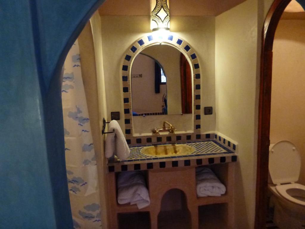 Auberge La Source Мерцуга Стая снимка