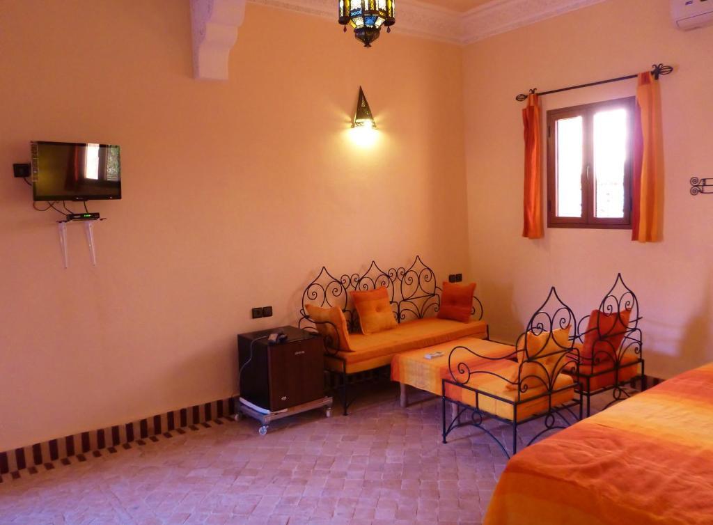 Auberge La Source Мерцуга Стая снимка