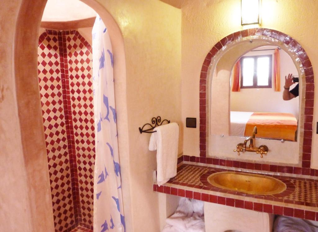 Auberge La Source Мерцуга Стая снимка
