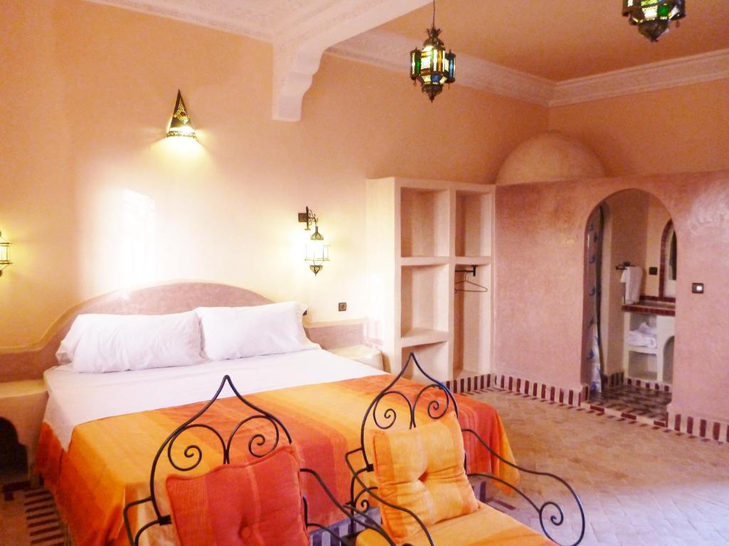 Auberge La Source Мерцуга Стая снимка